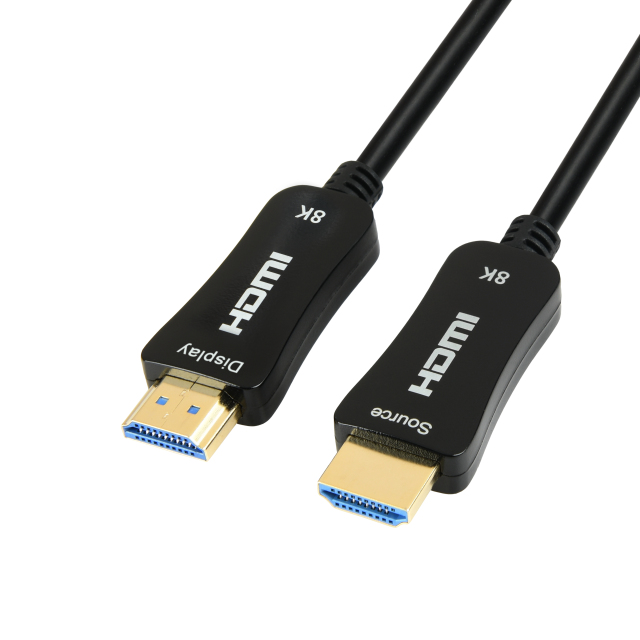 8K Fiber Optic HDMI