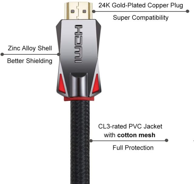 4K HDMI Cable