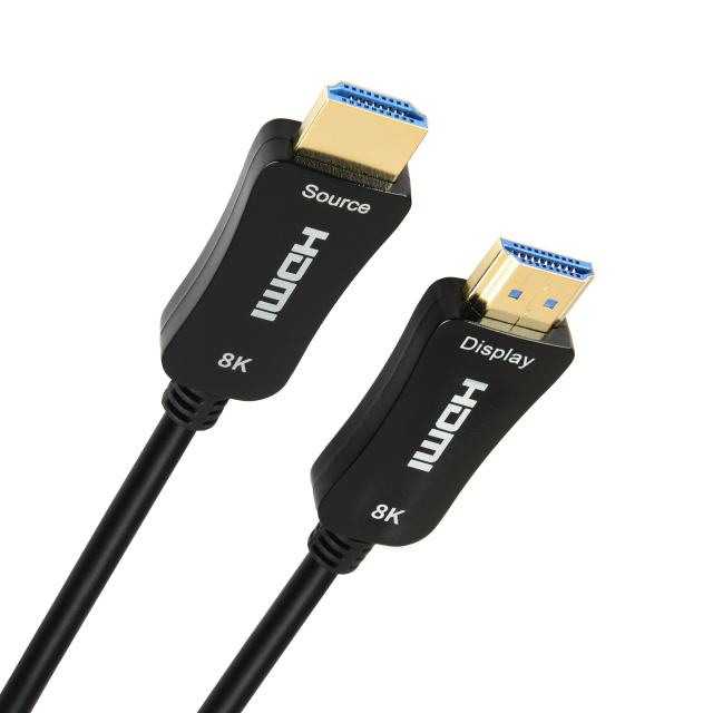 8K Fiber Optic HDMI