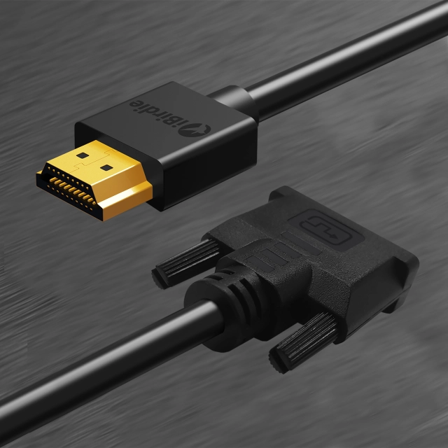 HDMI to DVI Cable