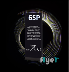 iPhone 6SP TI Aftermarket Zero Cycle Battery