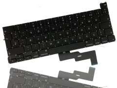 US RU SP AR A2289 Laptop Keyboard for Macbook Pro Air Retina 13&quot; A2289 English Russian Spanish Arabic notebook keyboard