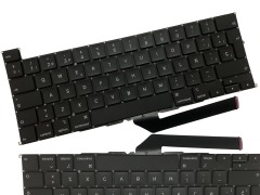 Laptop Keyboard For MacBook Pro 16-inch 2019 A2141 US/UK/SP/FR/GR/RU Keyboard