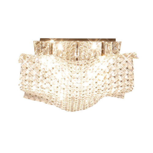 High Quality pendant lamp,Clear crystal,9 lights in Chrome Finish, mounted in hotel,Villa,Home,Restaurant .