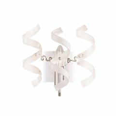 အလင်းရောင် 1 လက်လုပ် နံရံမှန် ၊ Luxury Design ၊ Colorful Glass .