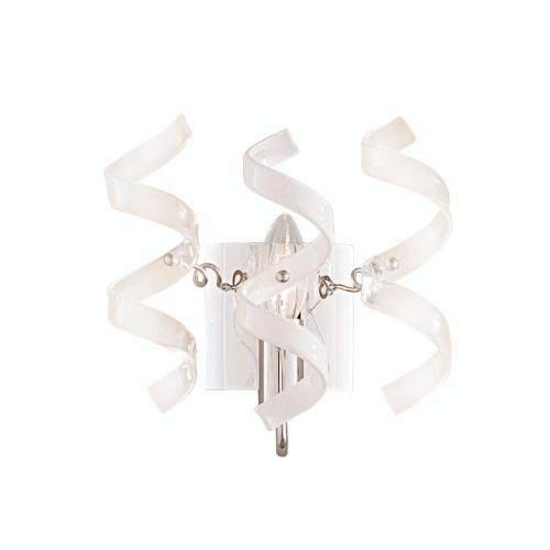 အလင်းရောင် 1 လက်လုပ် နံရံမှန် ၊ Luxury Design ၊ Colorful Glass .