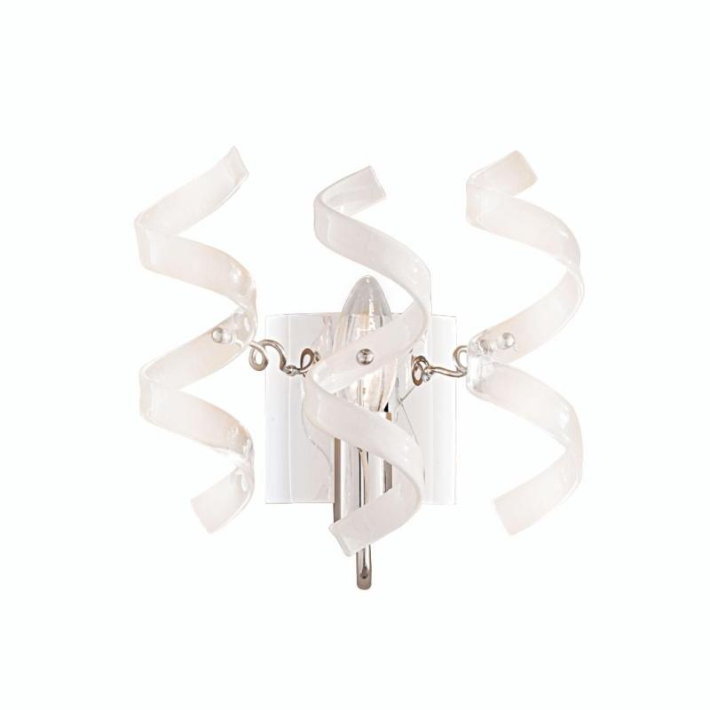 အလင်းရောင် 1 လက်လုပ် နံရံမှန် ၊ Luxury Design ၊ Colorful Glass .