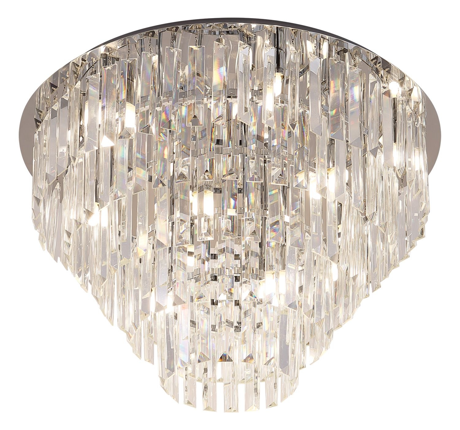 6 lights G9 glass ceiling,Luxury Design, luxury Glass mounted in hotel,Villa,Home,Restaurant .Gold/Chrome for your selection.