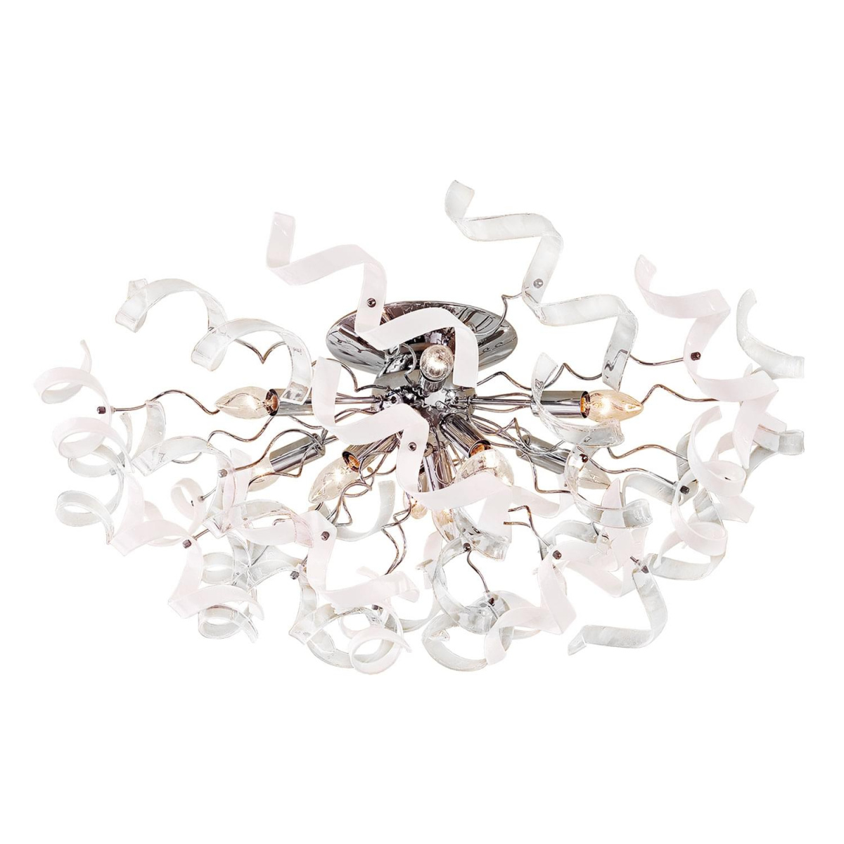 Hand-made glass ceiling,Luxury Design, Colorful Glass for your selection.