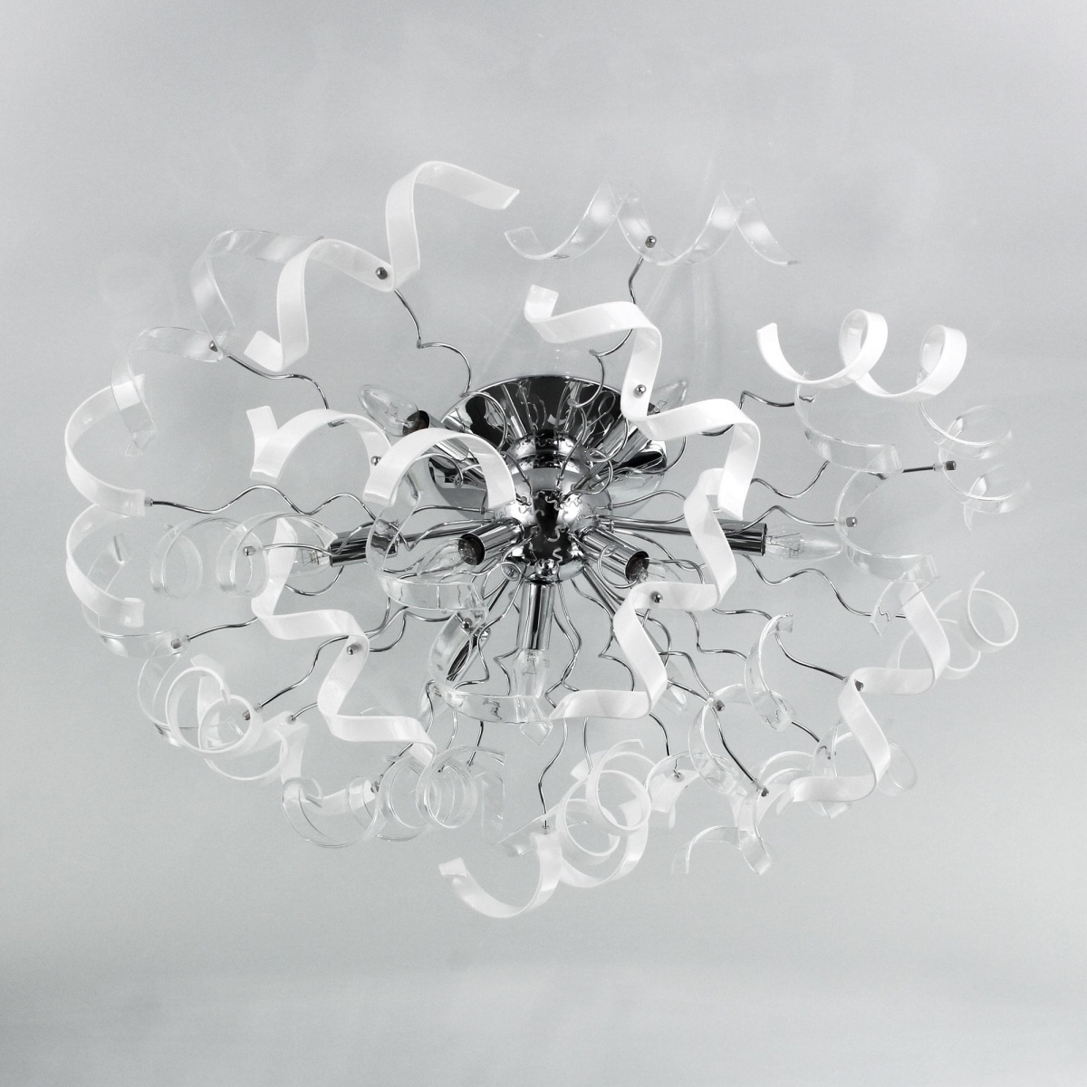 Hand-made glass ceiling,Luxury Design, Colorful Glass for your selection.