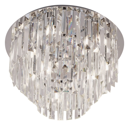 6 lights G9 glass ceiling,Luxury Design, luxury Glass mounted in hotel,Villa,Home,Restaurant .Gold/Chrome for your selection.