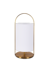 ဟိုတယ်ပရောဂျက် စားပွဲတင်မီးအိမ်၊ စားပွဲတင်မီးချောင်း ဒီဇိုင်းပုံစံ ကြေးဝါရောင်ဖြင့် အထည်အလိပ်အကာဖြင့် ခေတ်မီသည်။