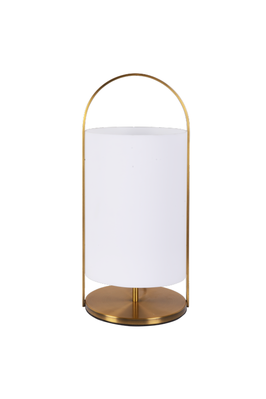 ဟိုတယ်ပရောဂျက် စားပွဲတင်မီးအိမ်၊ စားပွဲတင်မီးချောင်း ဒီဇိုင်းပုံစံ ကြေးဝါရောင်ဖြင့် အထည်အလိပ်အကာဖြင့် ခေတ်မီသည်။