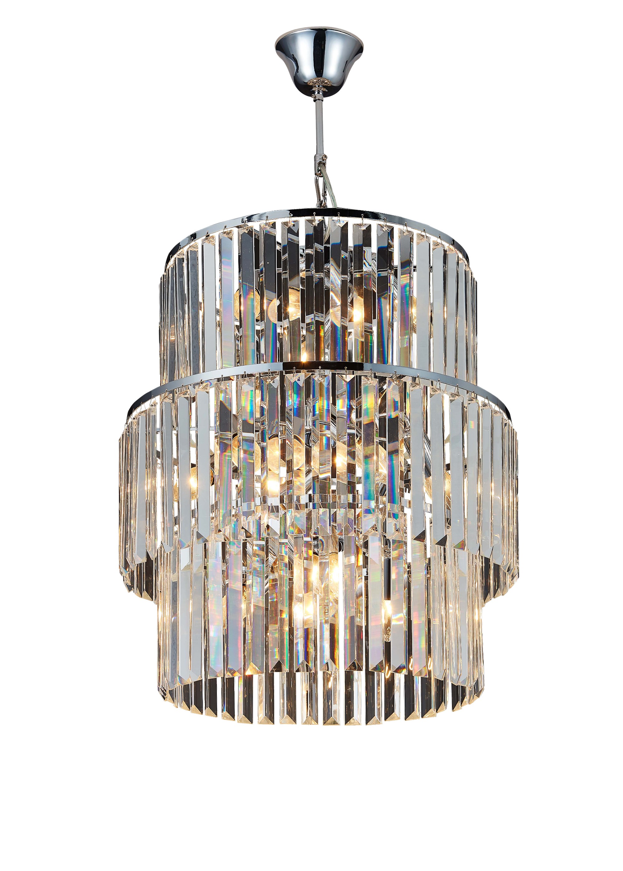 ဇိမ်ခံလှေကားဝိုင်းကြီးများ၊ လှေကားထစ်အလင်းရောင်၊ ကြည်လင်သောသလင်းပြင်၊ Chrome တွင် မီးလုံး ၄ လုံး၊ အထပ် ၂ ခန်း၊ အမြင့်ကို တောင်းဆိုမှုအရ ချိန်ညှိနိုင်ပါသည်။