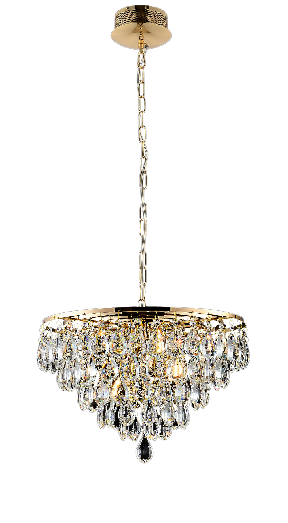 အဆင့်အတန်းမြင့် မီးချောင်းများ ၊ စိတ်ကြိုက်ဟိုတယ်ပရောဂျက် ၊ သံ အကြီးစား Crystal ဆွဲသီး တွဲလောင်း ဇိမ်ခံ ခေတ်မီ K9 Crystal Chandelier ၊ ရွှေ 12 ခေါင်း