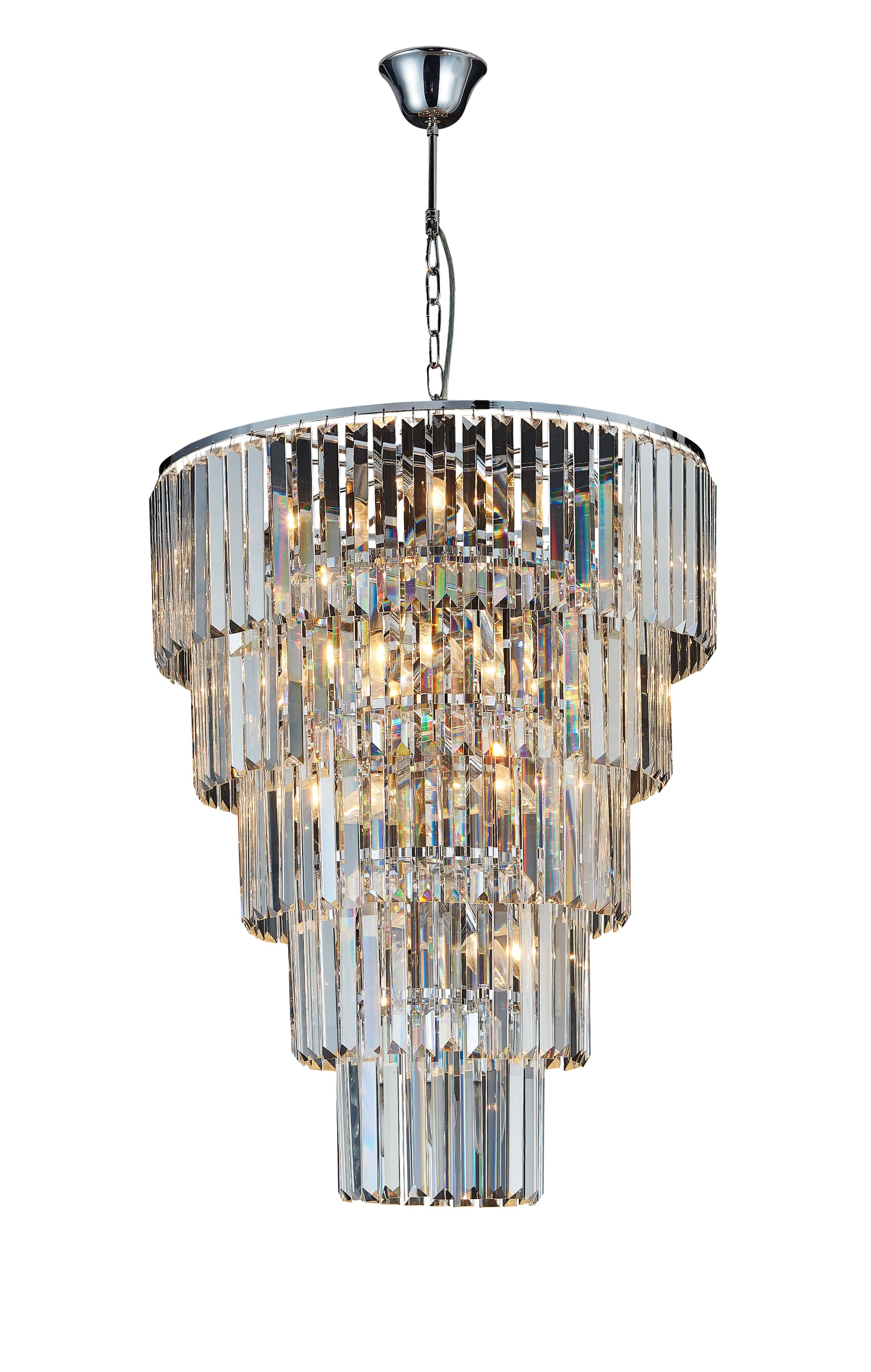 ဇိမ်ခံလှေကားဝိုင်းကြီးများ၊ လှေကားထစ်အလင်းရောင်၊ ကြည်လင်သောသလင်းပြင်၊ Chrome တွင် မီးလုံး ၄ လုံး၊ အထပ် ၂ ခန်း၊ အမြင့်ကို တောင်းဆိုမှုအရ ချိန်ညှိနိုင်ပါသည်။