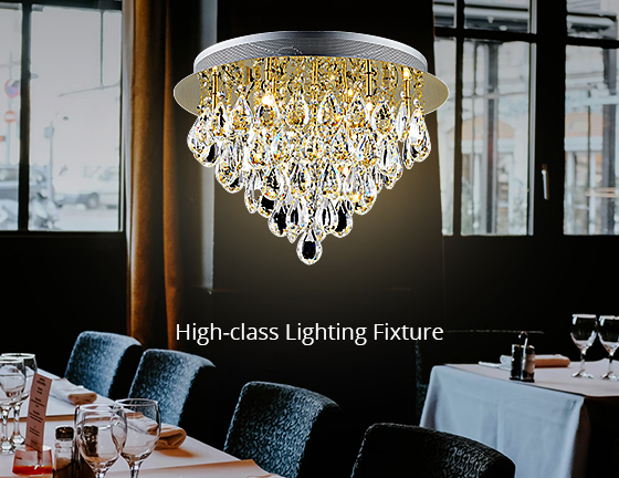 High-class lighting fixture