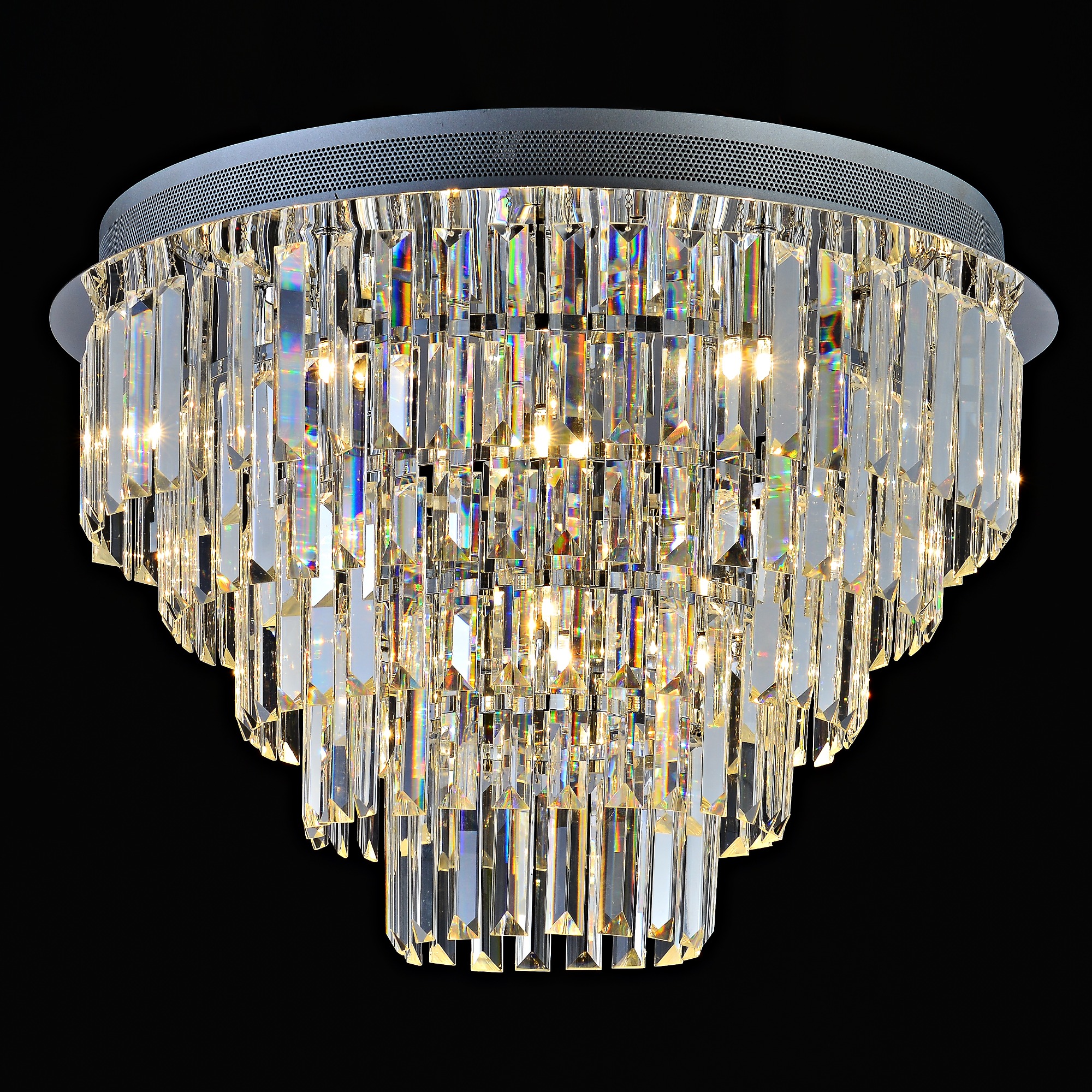 6 lights G9 glass ceiling,Luxury Design, luxury Glass mounted in hotel,Villa,Home,Restaurant .Gold/Chrome for your selection.