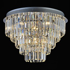 6 lights G9 glass ceiling,Luxury Design, luxury Glass mounted in hotel,Villa,Home,Restaurant .Gold/Chrome for your selection.