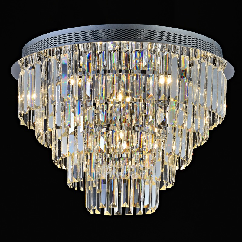 6 lights G9 glass ceiling,Luxury Design, luxury Glass mounted in hotel,Villa,Home,Restaurant .Gold/Chrome for your selection.