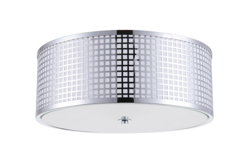 ခေတ်မီမျက်နှာကျက်မီးအိမ်။Round Stainless Steel Cutting Metal Shade ၊2 X E26 မျက်နှာကျက်မီးအိမ်၊ဟိုတယ်၊villa၊အိမ်၊ စားသောက်ဆိုင်၊