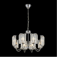 उच्च गुणवत्ता वाली दीवार लैंप, स्पष्ट क्रिस्टल, क्रोम फिनिश में 1 प्रकाश, होटल, विला, होम, रिटौरेंट में घुड़सवार, ई 14 लैम्फोल्डर के साथ, अनुकूलित किया जा सकता है।