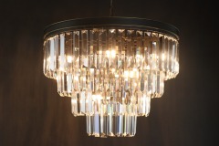 9 lights Crystal pendant,Luxury Design, luxury Crystal hanging in hotel,Villa,Home,Restaurant .Gold/Chrome/Painting for your selection.