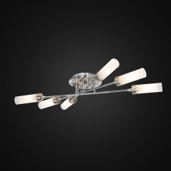 နံရံကပ်မှန်မီး 2 လုံး၊ ဇိမ်ခံဒီဇိုင်း နံရံကပ်မီးအိမ် ၊ ဟိုတယ် ၊ Villa ၊ Home ၊ Retaurant .