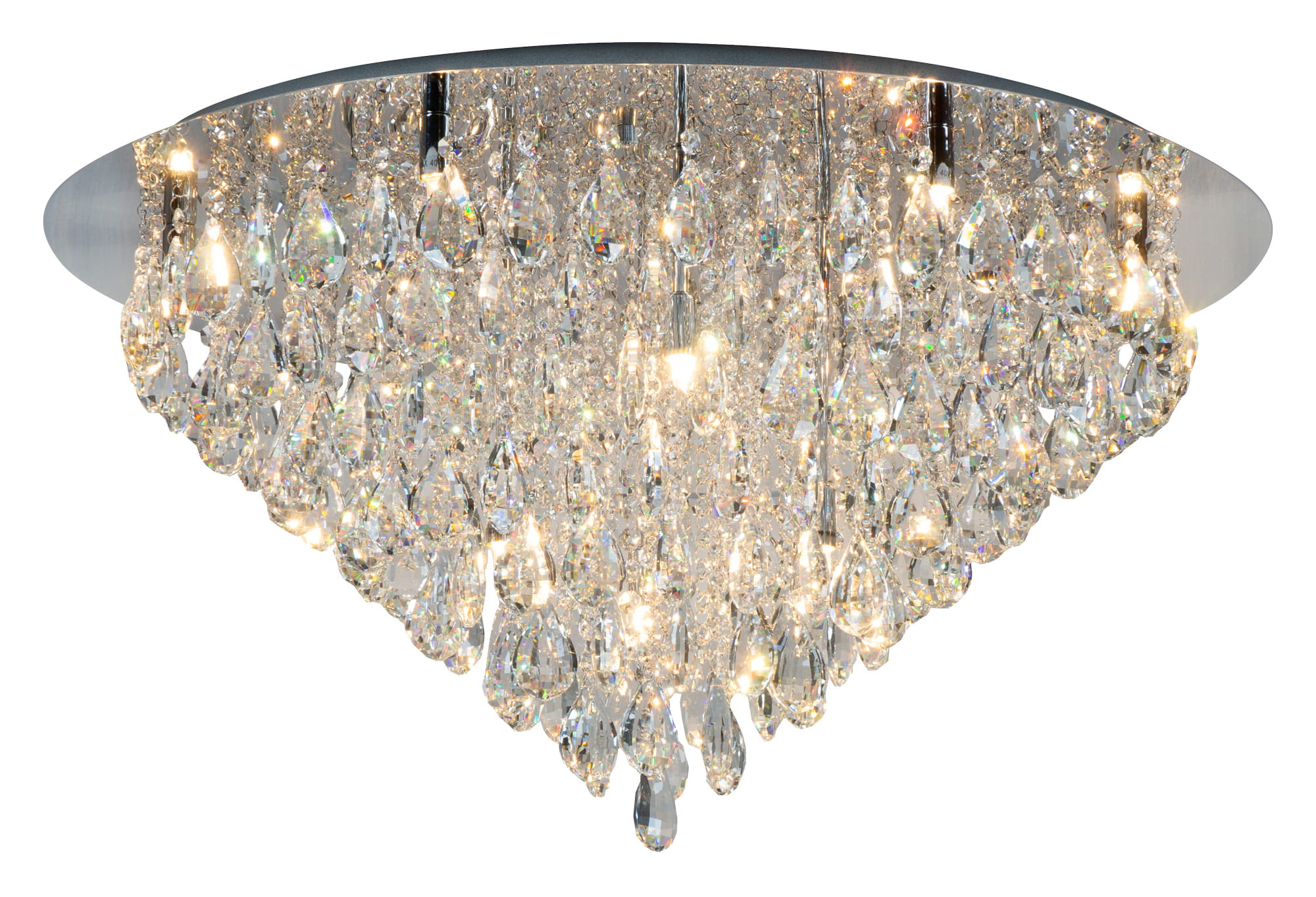 Clear crystal wall lamp, home decorative wall lamp, modern luxury k9 crystal wall lamp.