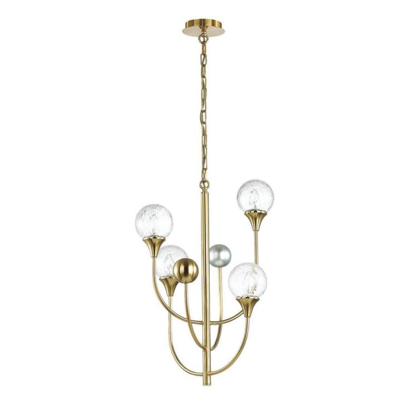 Элегантный стеклянный настенный светильник, круглое стекло ручной выдувки, 2 светильника с золотой отделкой, установленный в отеле, на вилле, дома, в ресторане, дизайнерская лампа.