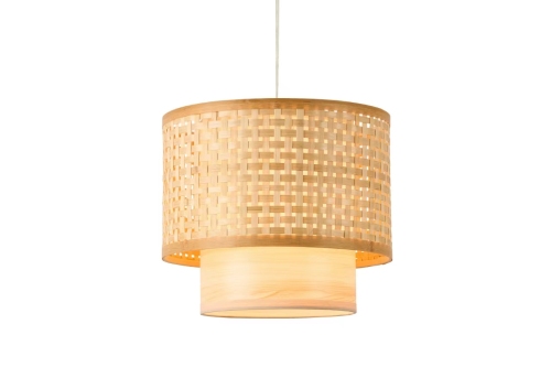 40 cm Pendant Lights Hanging Lamp Garden Restaurant Home Decor handmade bamboo lamp Lighting Fixtures