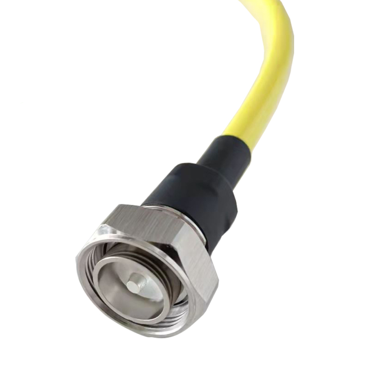 7/16 DIN Male phase stable high power cable