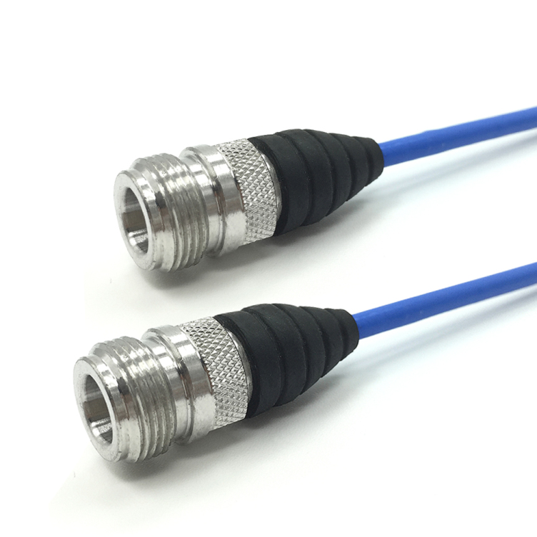 Low PIM RG402 Plenum rated Cable Assembly