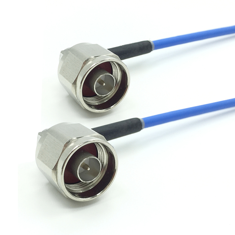 Low PIM RG402 Plenum rated Cable Assembly