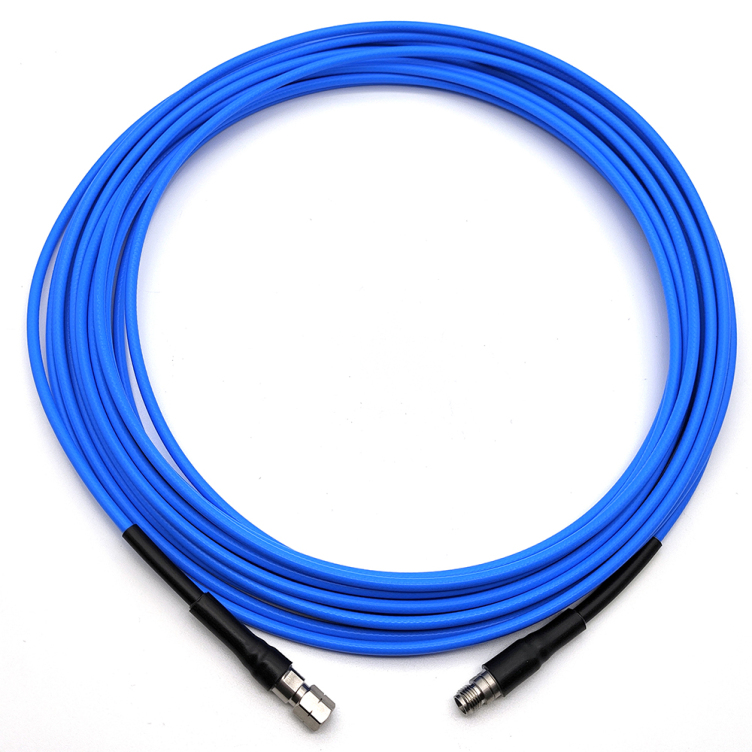 2.4mm Male to Female phase stable cable