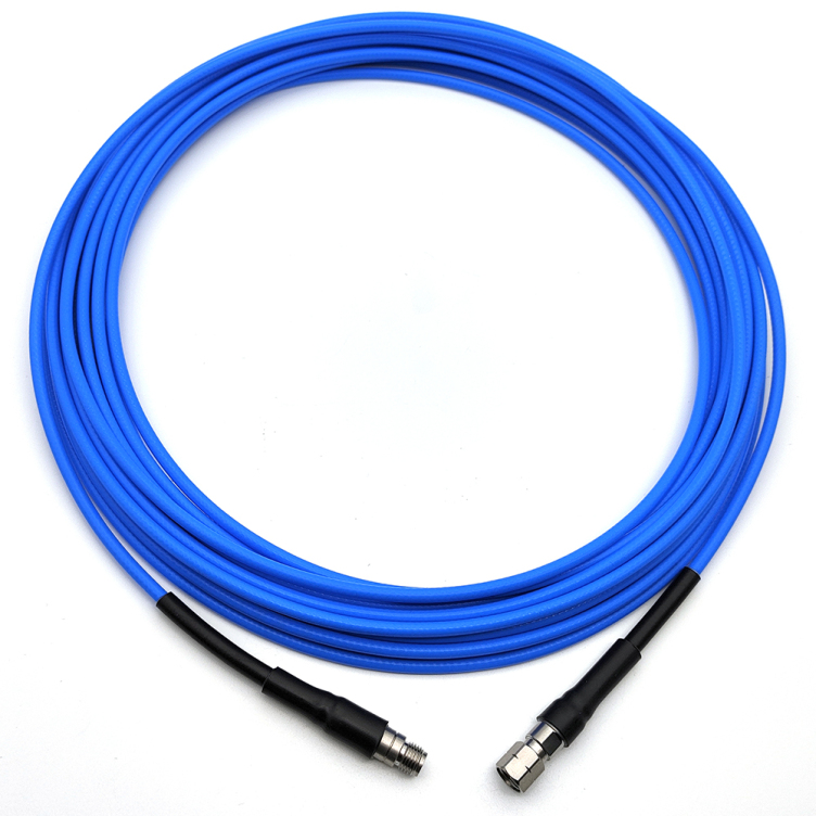 2.4mm Male to Female phase stable cable