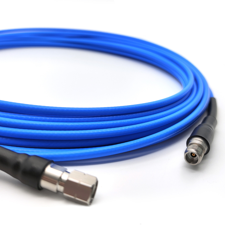 2.4mm Male to Female phase stable cable