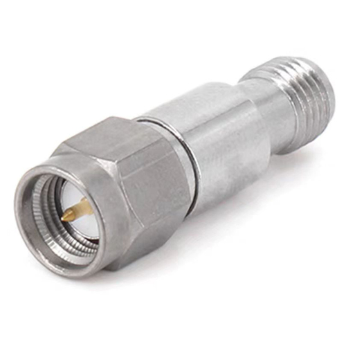 Microwave attenuator