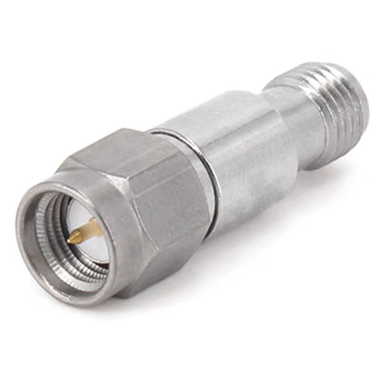 Microwave attenuator