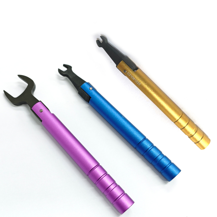 Adjustable torque wrench
