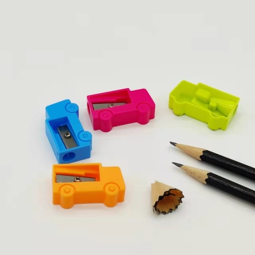 Modeling pencil sharpener；car pencil sharpener