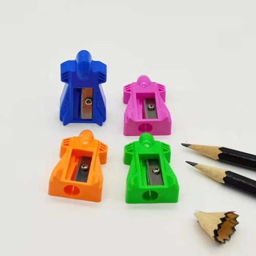 Modeling pencil sharpener；superman pencil sharpener