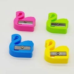Modeling pencil sharpener；swan pencil sharpener