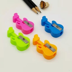 Modeling pencil sharpener；guitar pencil sharpener