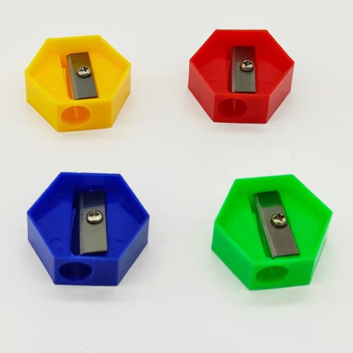 Hexagon Pencil Sharpener
