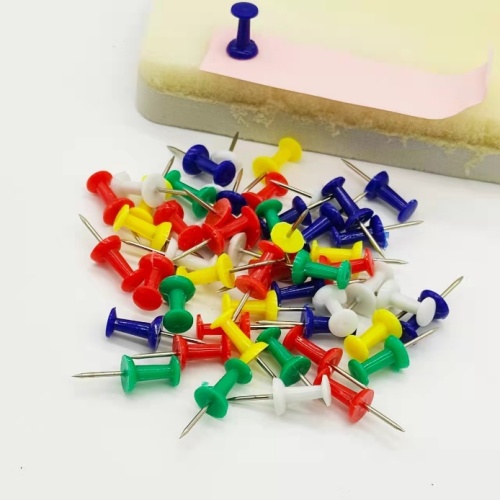 Colorful Push Pin