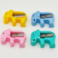 Modeling pencil sharpener；elephant pencil sharpener