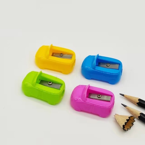 Modeling pencil sharpener；car pencil sharpener