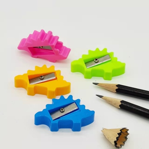 Modeling pencil sharpener；hedgehog pencil sharpener