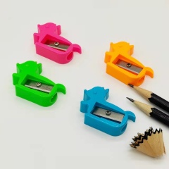 squirrel sharpener；animal pencil sharpener